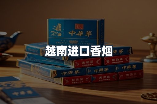 越南进口香烟